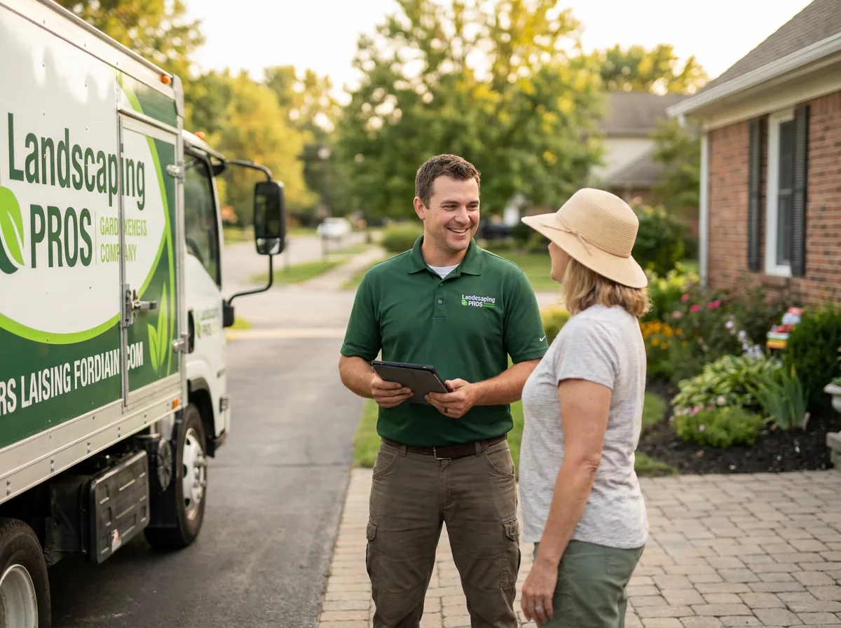 Landscaping Olive Branch, IL FAQs